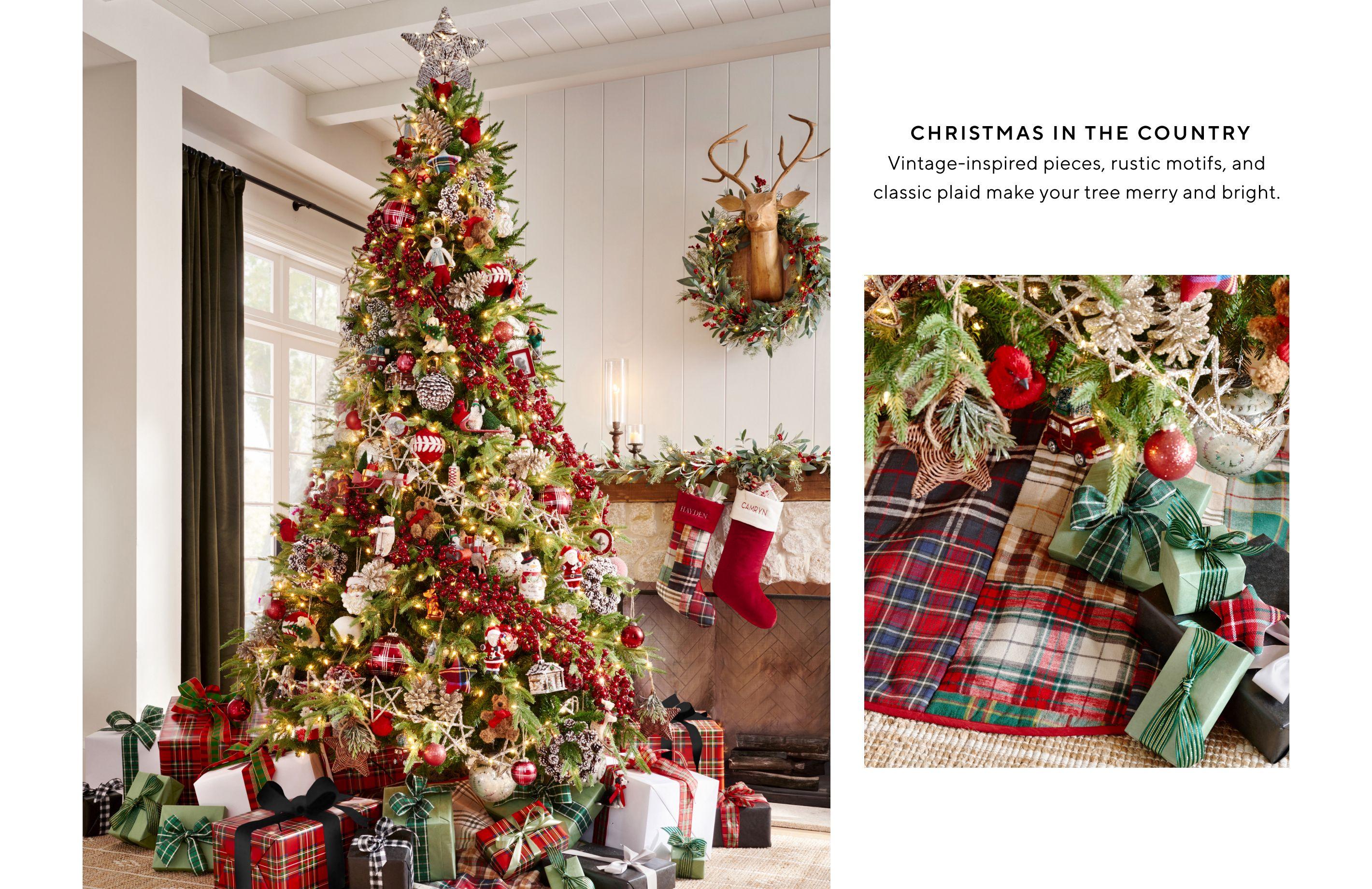 Christmas in the Country